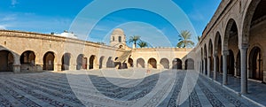 Great Mosque of Sousse Panorama