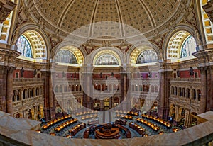 Library of Congress V photo