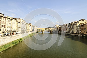 Ponte Vecchio in Florance
