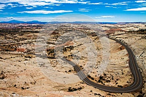 Panorama of road No.12