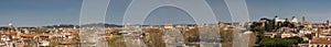 Panorama of Rome