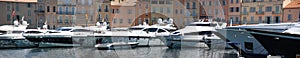 Panorama Saint Tropez