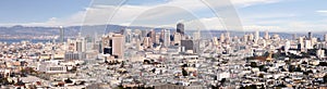 Panorama of San Francisco