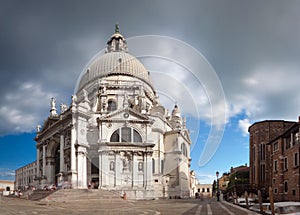 Panorama of Santa Maria della Salute