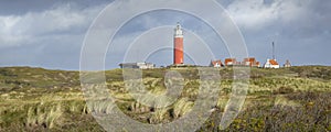 Lighthouse Texel Netherlands photo