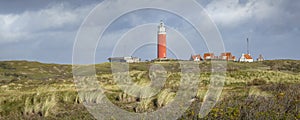 Lighthouse Texel Netherlands