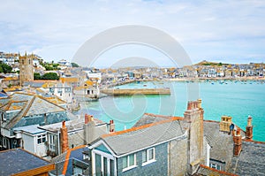 St. Ives, Cornwal, England
