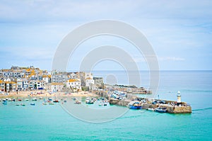 St. Ives, Cornwal, England