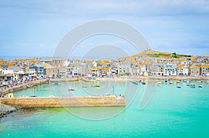 St. Ives, Cornwal, England