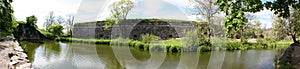 Panorama Suomenlinna Park & Lake