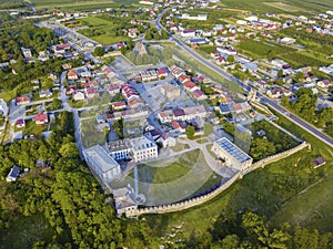 Panorama of Szydlow