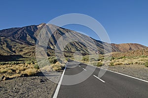 The Teide photo