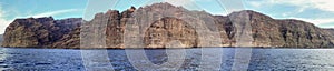 Panorama - Tenerife - Los Gigantes