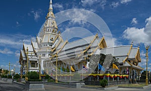 Panorama Wat Sothonwararam