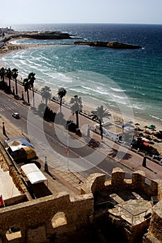 panoramas monastir the old wall castle slot mediterranean s