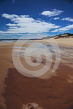 Panoramas of Sea and Coast at Victoria Australia