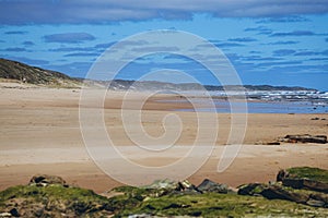 Panoramas of Sea and Coast at Victoria Australia