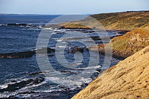 Panoramas of Sea and Coast at Victoria Australia