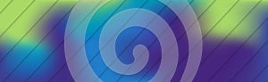 Panoramic abstract web background colorful gradient - Vector