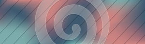 Panoramic abstract web background colorful gradient - Vector