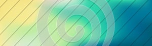 Panoramic abstract web background colorful gradient - Vector