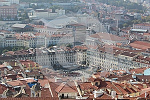 Lisbon is capital of Portugal. Area Alfama.