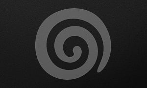 panoramic black metal background and texture