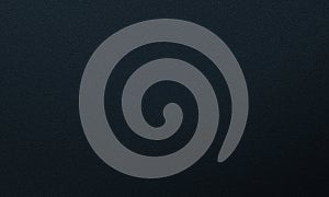 panoramic blue metal background and texture