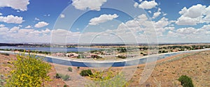 California Aqueduct High Desert Palmdale photo