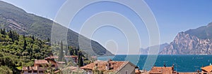 Panoramic Lake Garda