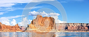 Panoramic Lake Powell