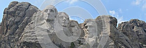 Panoramic Mount Rushmore