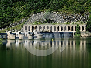 Juan Benet Reservoir photo