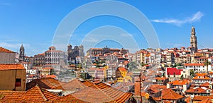 Panoramic Porto