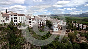 Panoramic Puente Nuevo