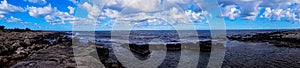 Panoramic Seascape of Malta