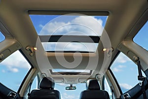 Panoramic Sunroof