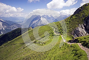 Panoramic Trail High-Up