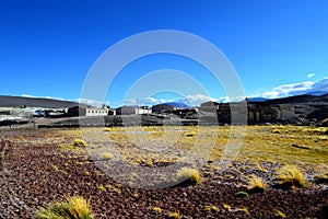 Mine `La Casualidad`, Salta, Argentina photo