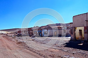 Mine La Casualidad, Salta, Argentina photo