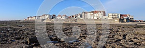 Panoramic View, Ambleteuse, France