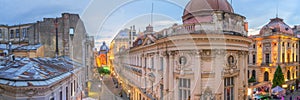 Bucharest Old Town - Romania