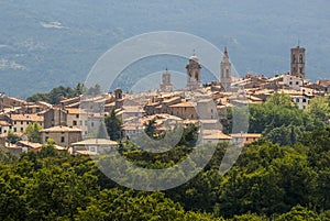 Castel del Piano (Tuscany)