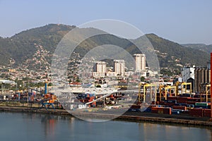 Port of Spain, Trinidad and Tobago