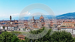 Santa Maria del Fiore, Florence, Italy