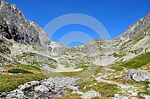 Mountain High Tatras, Slovakia, Europe