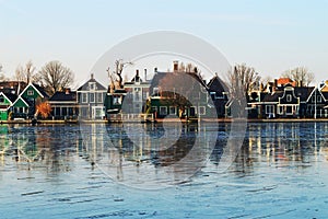 Panoramic view, Holland