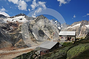 Panorama- Hütte 