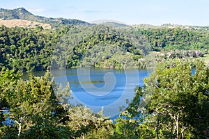 panoramic view Madagascar