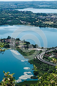 Panorámico. 3 lagos 